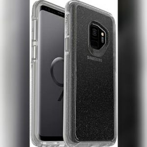 Otterbox Samsung Symmetry Clear Galaxy S9 Stardust Phone Case